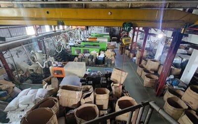 La fuente de deliciosos platos: visite el proceso de producción de la fábrica de picadoras de carne eléctricas