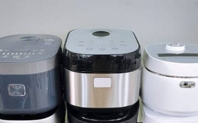 El secreto para mejorar la eficiencia de las cafeterías: análisis de las arroceras de calidad profesional