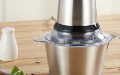 Guía de compra de picadoras de carne eléctricas: Cómo elegir un aparato eficaz para su cocina