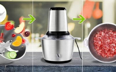 Descubra el proceso de producción de las picadoras de carne eléctricas de alta calidad para ayudarle a aumentar su capacidad de producción