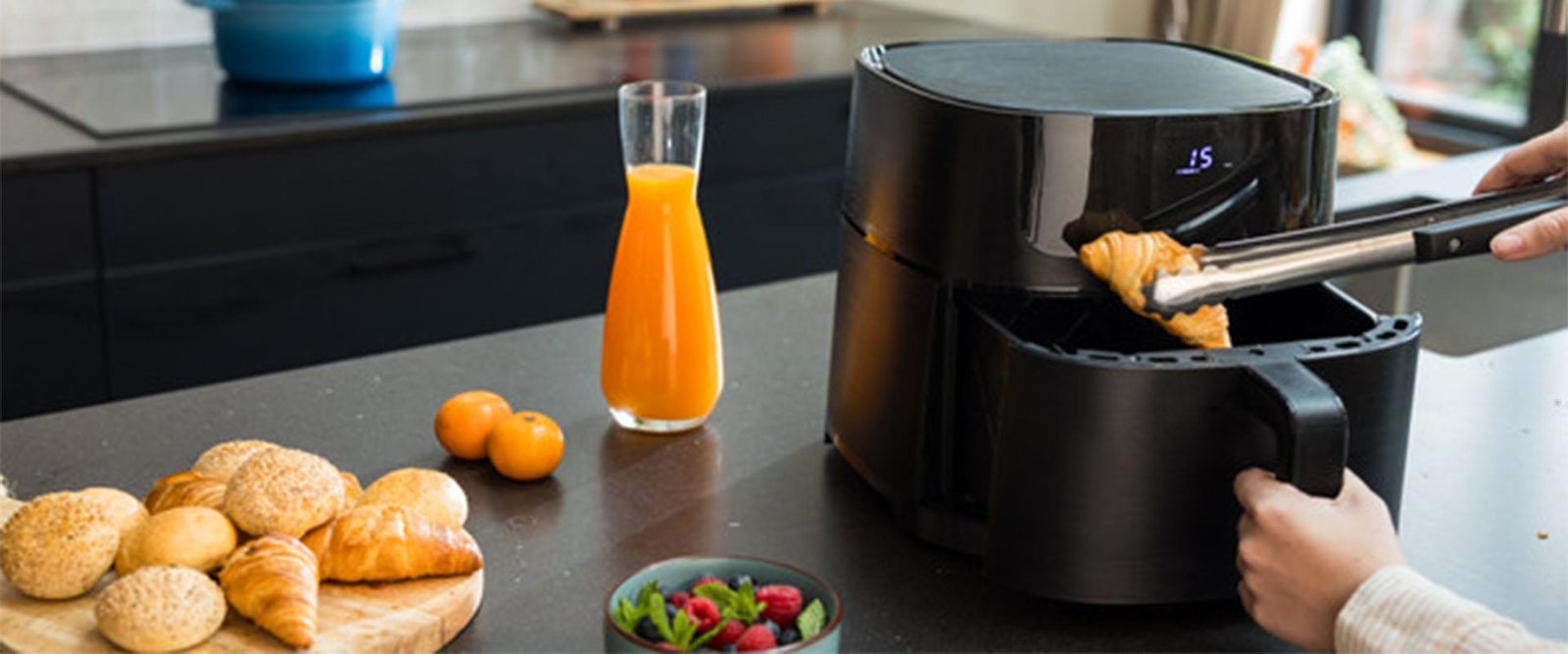 Air fryer manufacturer's quality assurance_ creating durable and reliable products