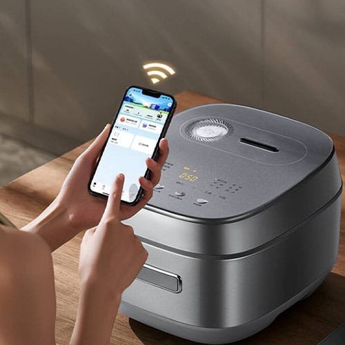 Improve canteen efficiency with professional-grade rice cookers