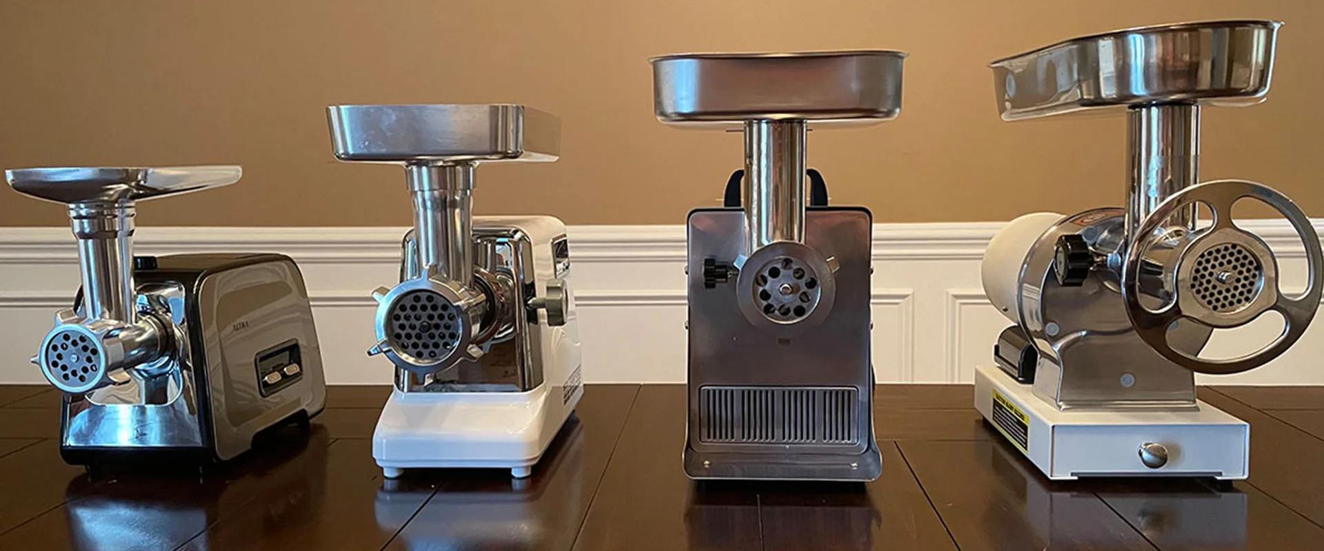 Partnering with a leading meat grinder manufacturer