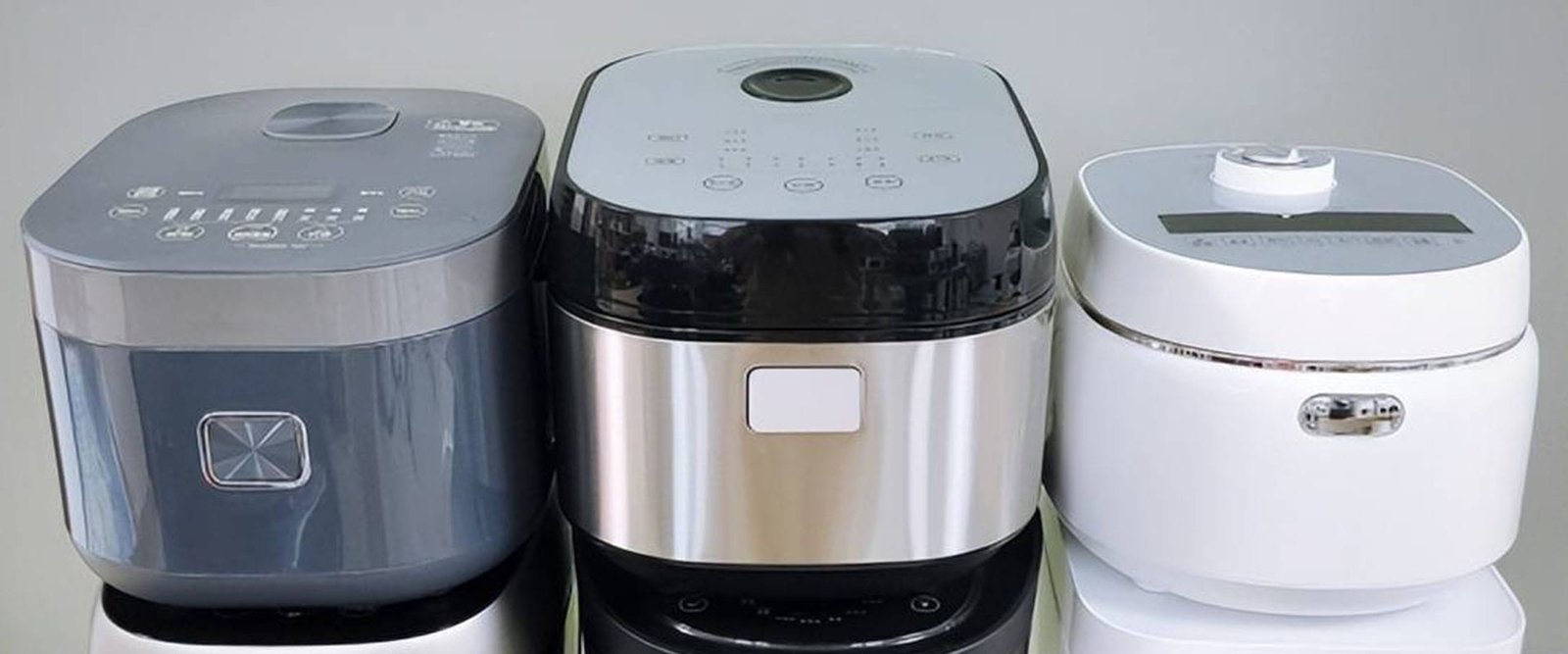 analysis of professional-grade rice cookers