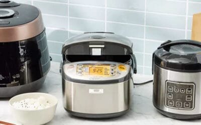 Construir un comedor moderno: la comodidad y la exquisitez que aportan las ollas arroceras