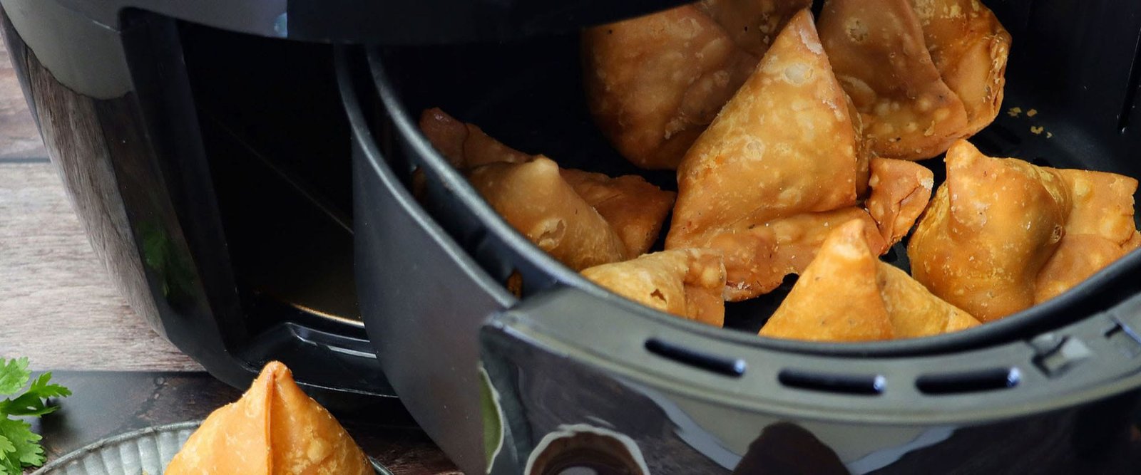Air Fryer Potato Wedges