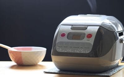 La tecnología innovadora cambia la forma de cocinar: diseño inteligente de arroceras para empresas