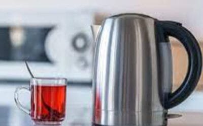 Electric kettle manufacturing materials