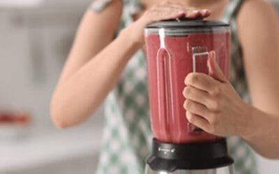 The blender is energy-saving and environmentally friendly, helping enterprises to develop green