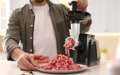 Duplicar el volumen de ventas, un debate sobre la estrategia de marketing de la picadora de carne multifuncional