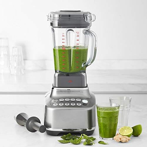 Silver Button Blender Silver Button Blender