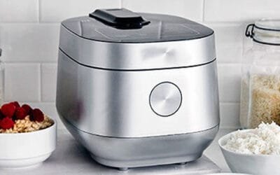 Improving productivity: How rice cookers boost efficiency in factory canteens