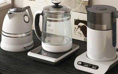 Hot water tools to meet different needs (electric kettle types)
