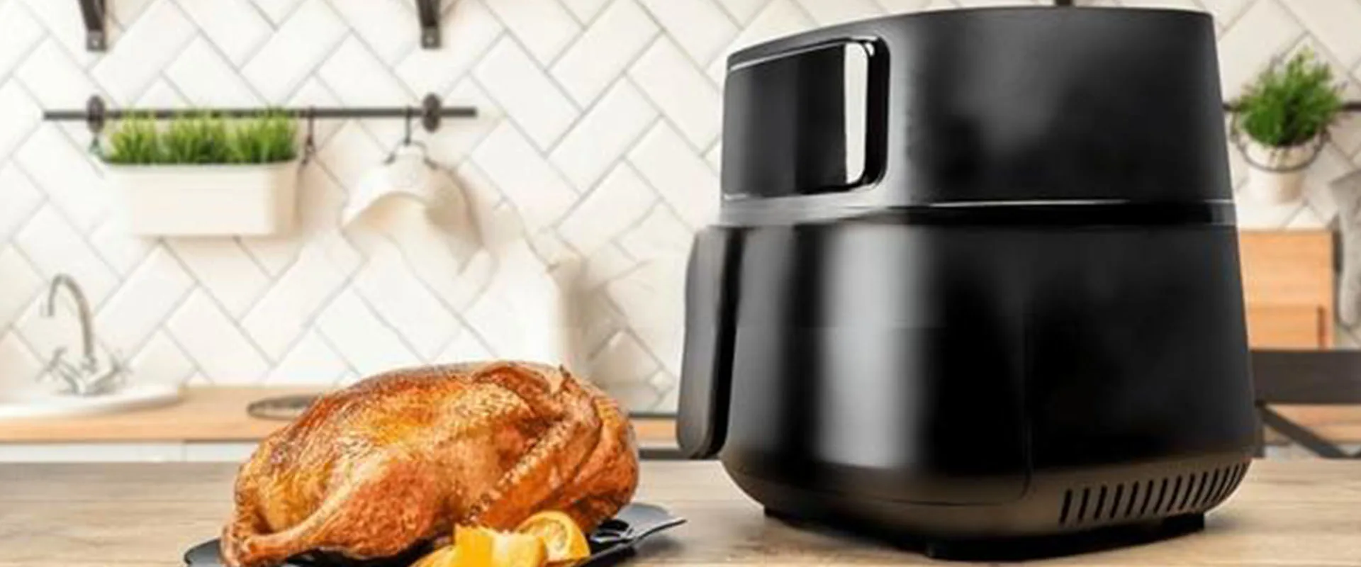 Air fryer sample feedback